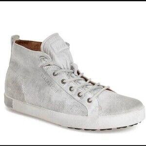 Blackstone 'JM 02'‎ High Top Sneaker size 40
